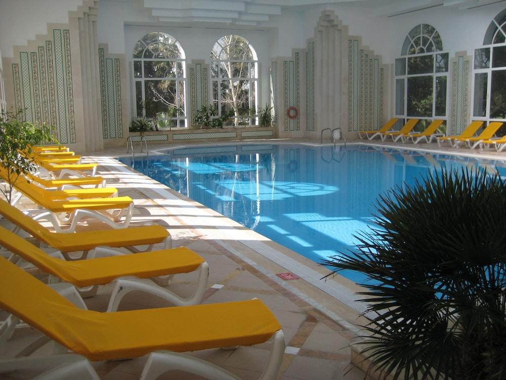 Yadis Hammamet Club - Indoor Pool