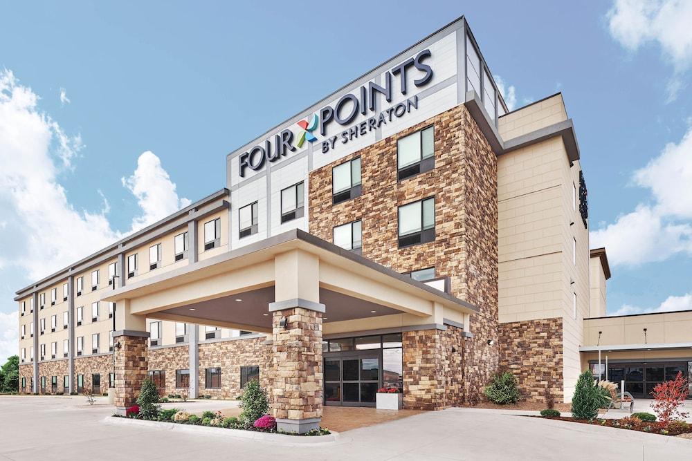 Four Points by Sheraton Oklahoma City Airport - Featured Image