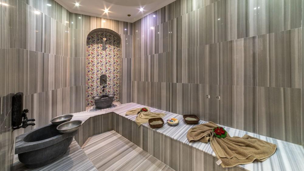Ideal Piccolo Hotel - All Inclusive - Adults Only - Turkish Bath