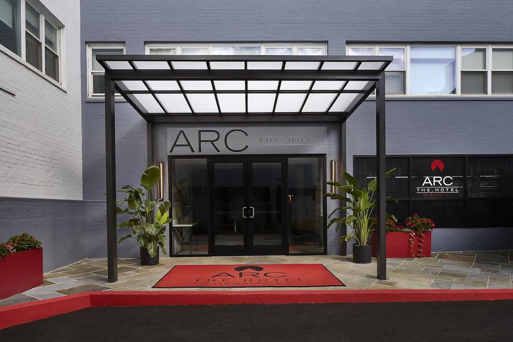 ARC HOTEL Washington DC, Georgetown - Exterior