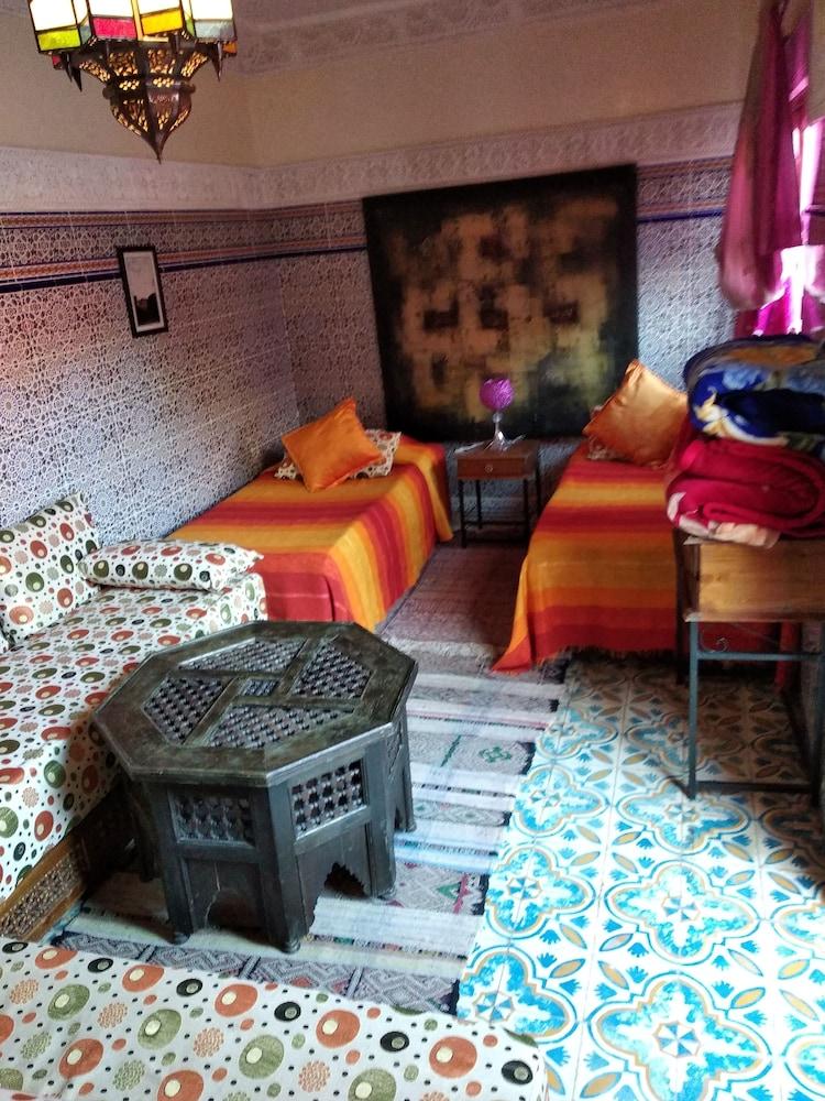 Riad Bab Berdaine - Room