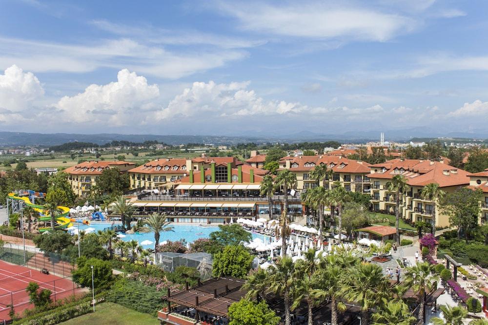 Alba Resort Hotel - All Inclusive - Aerial View