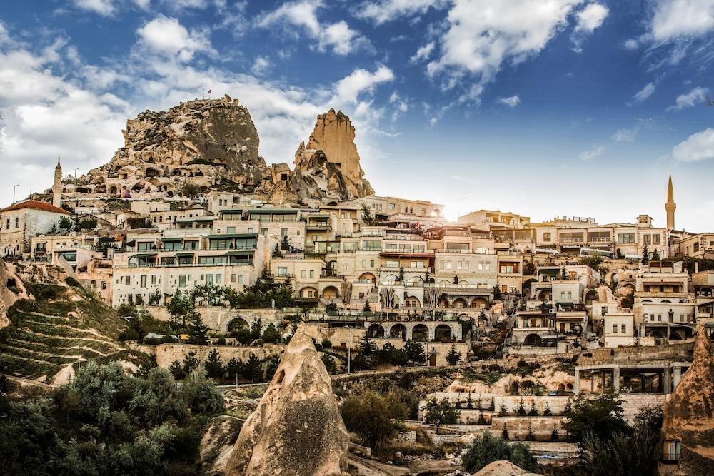 Cappadocia Cave Resort and Spa - Special Class - Exterior