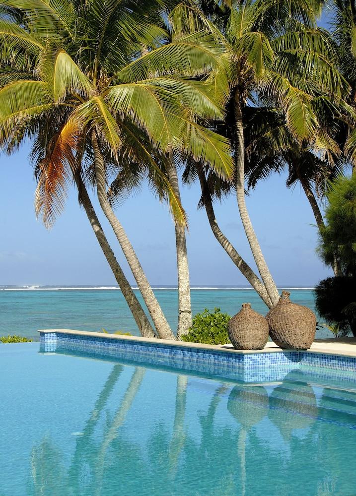Little Polynesian Resort - Outdoor Pool