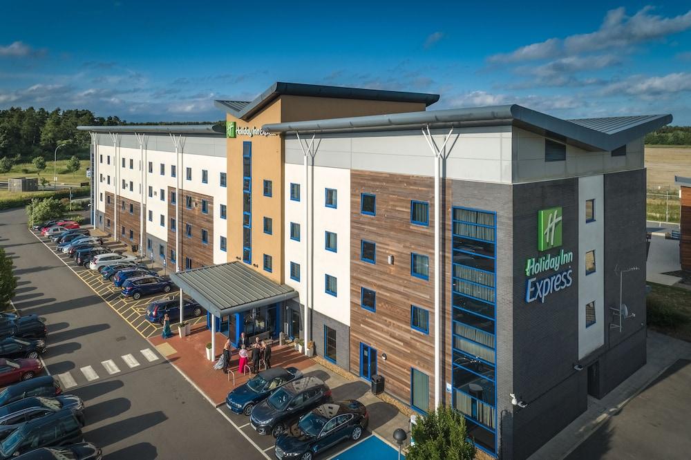 Holiday Inn Express Kettering, an IHG Hotel - Featured Image