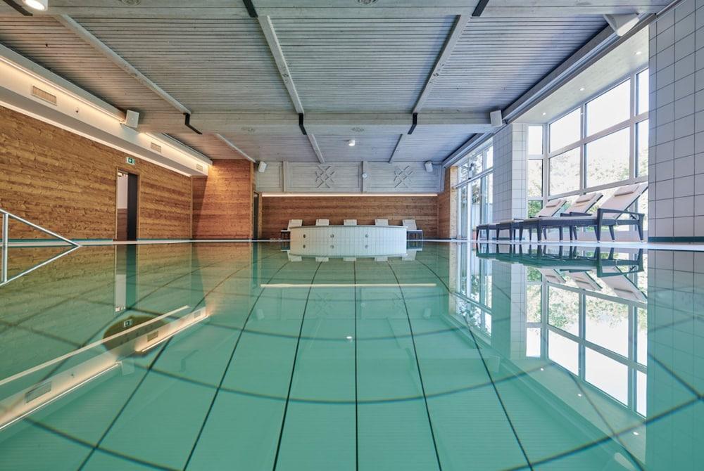 Hotel Bannwaldsee - Indoor Pool