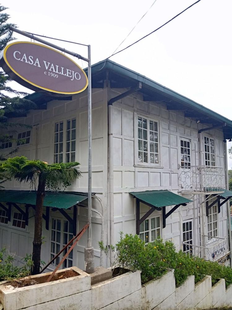 Casa Vallejo Hotel Baguio - Exterior