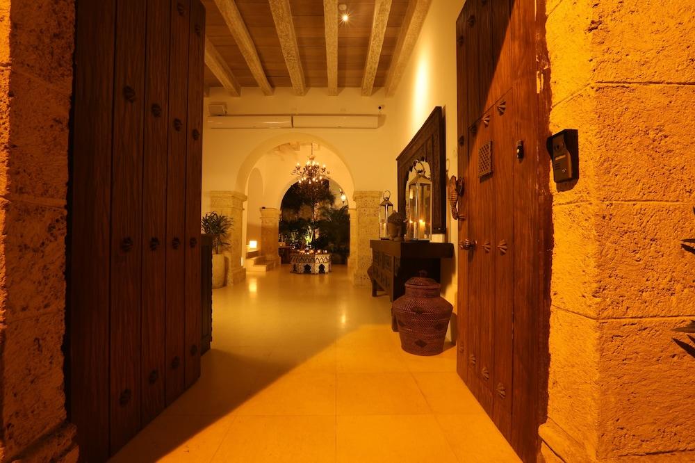 Hotel Noi Cartagena 1860 - Adults Only - Interior Entrance