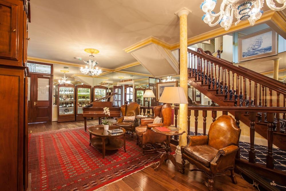 The Old Government House Hotel & Spa - Interior