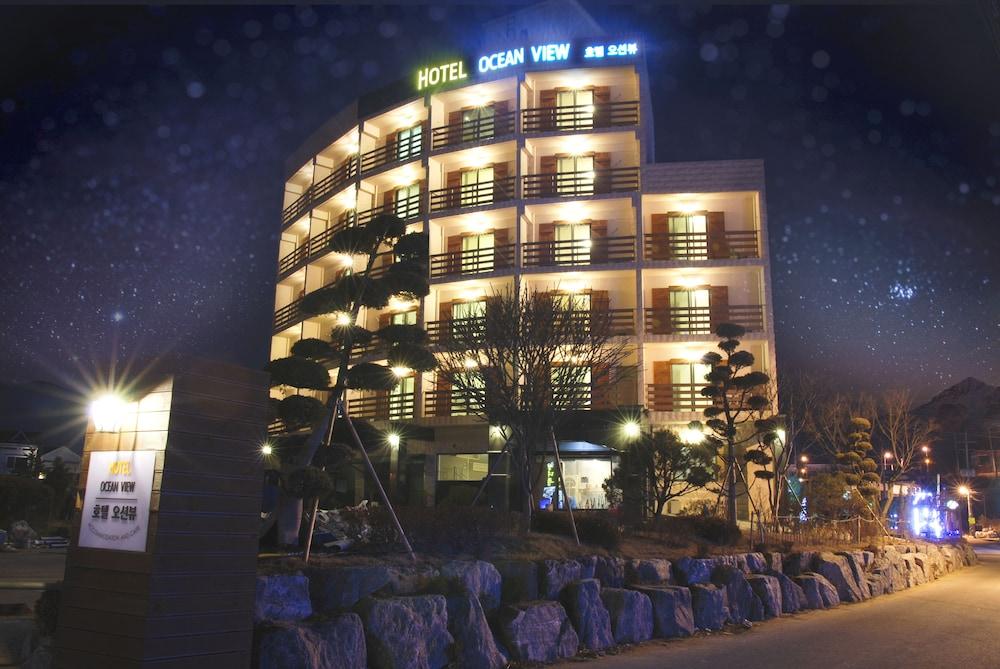 Incheon Airport Oceanview Hotel - Featured Image