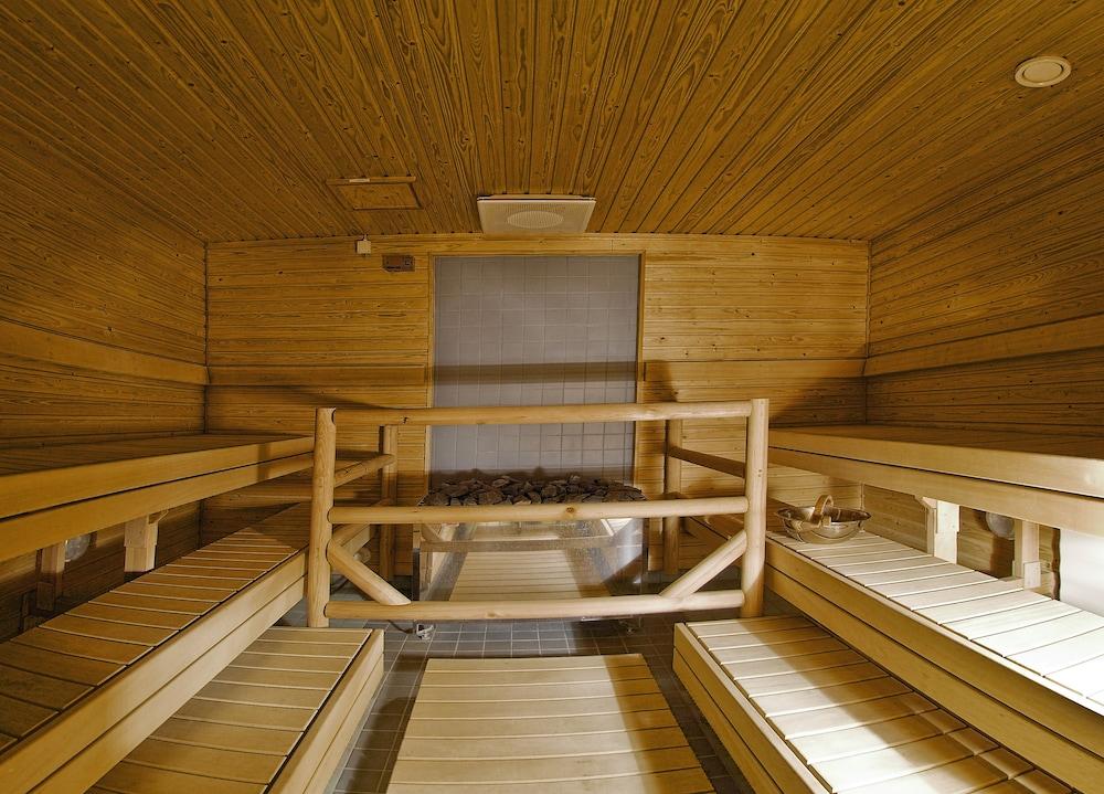أوريجينال سوكوس هوتل ألبيرت - Sauna