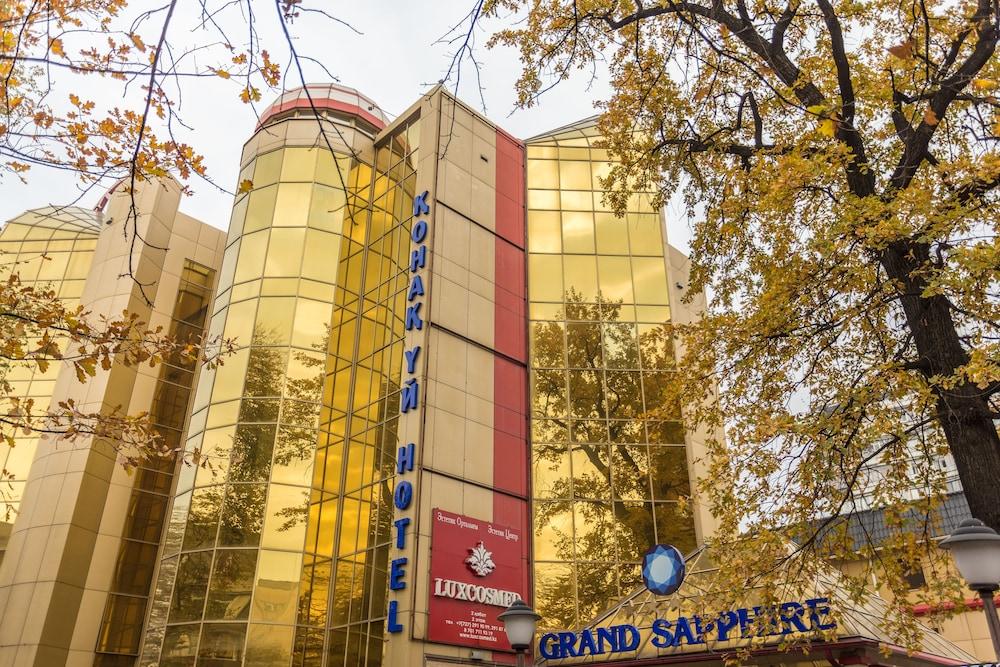 Grand Sapphire Hotel Almaty - Featured Image