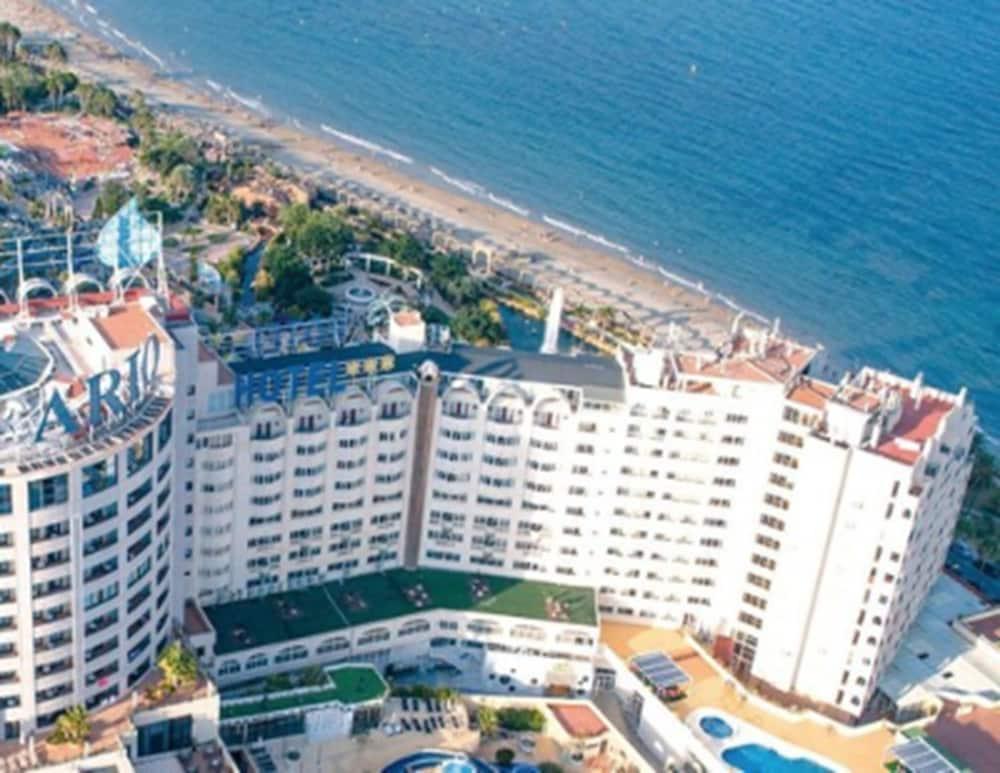 Marina d'Or 3 Hotel - Aerial View