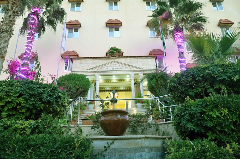 Amra Palace International Hotel - Featured Image