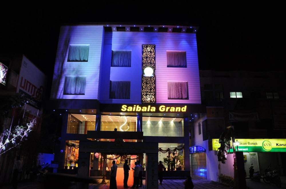 Saibala Grand Hotel - Featured Image