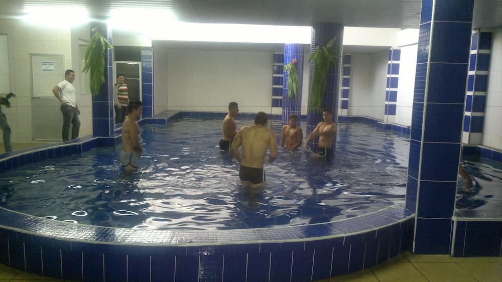 Hotel Plaza Center - Indoor Pool