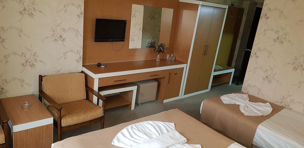 Ankara Capital Hotel - Room