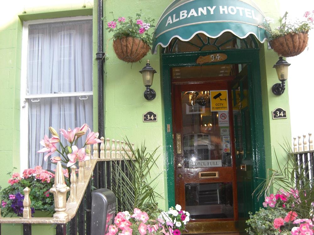 Albany Hotel - Featured Image