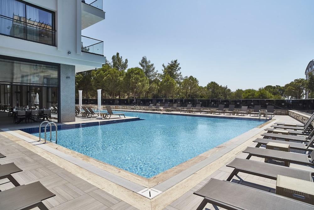 Maril Resort Hotel - All Inclusive - Pool