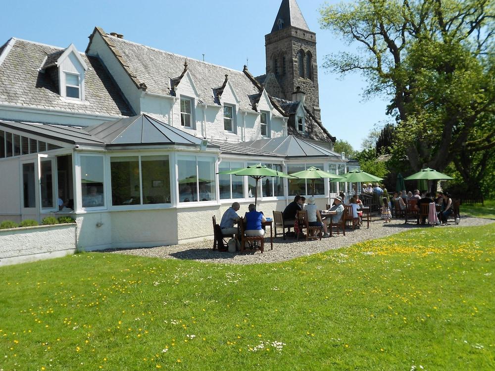 The Lake of Menteith Hotel - Hotel Front