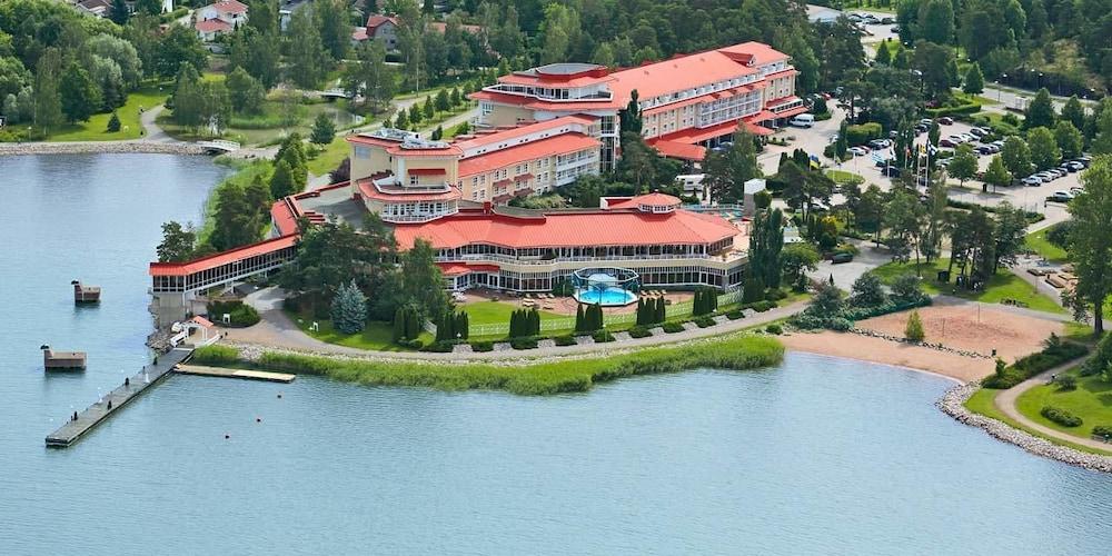 Naantali Spa Hotel - Property Grounds