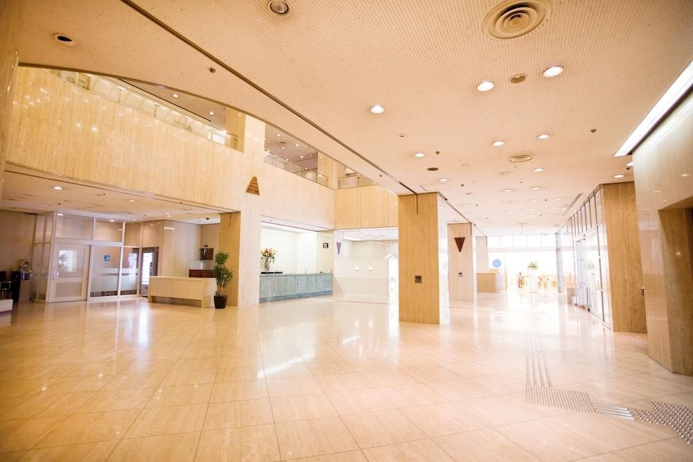Hotel Mielparque Okayama - Lobby
