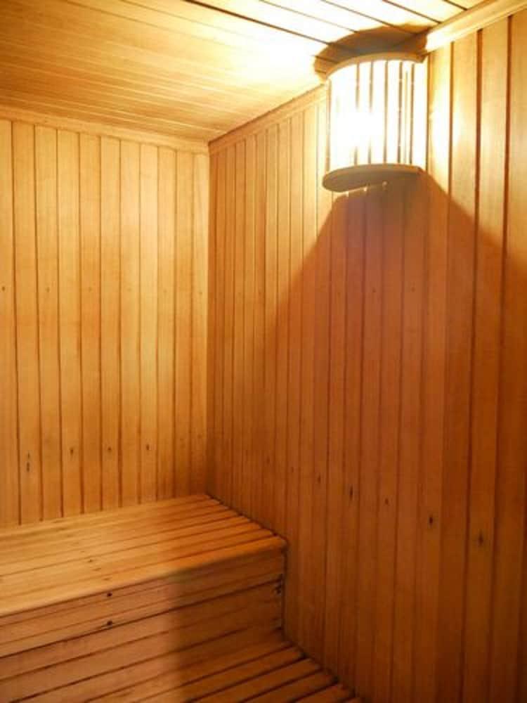725 كونتننتال - Sauna