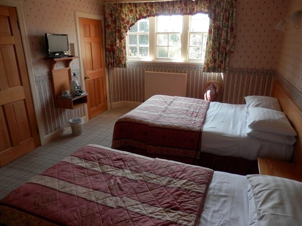 The Glen Guesthouse - Room