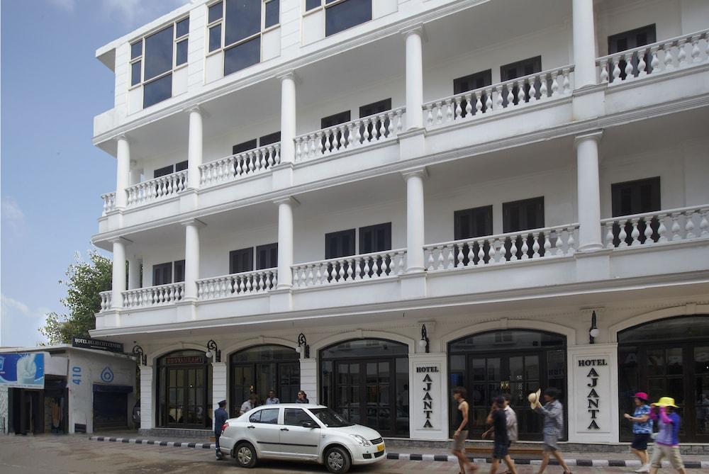 Hotel Ajanta - Featured Image