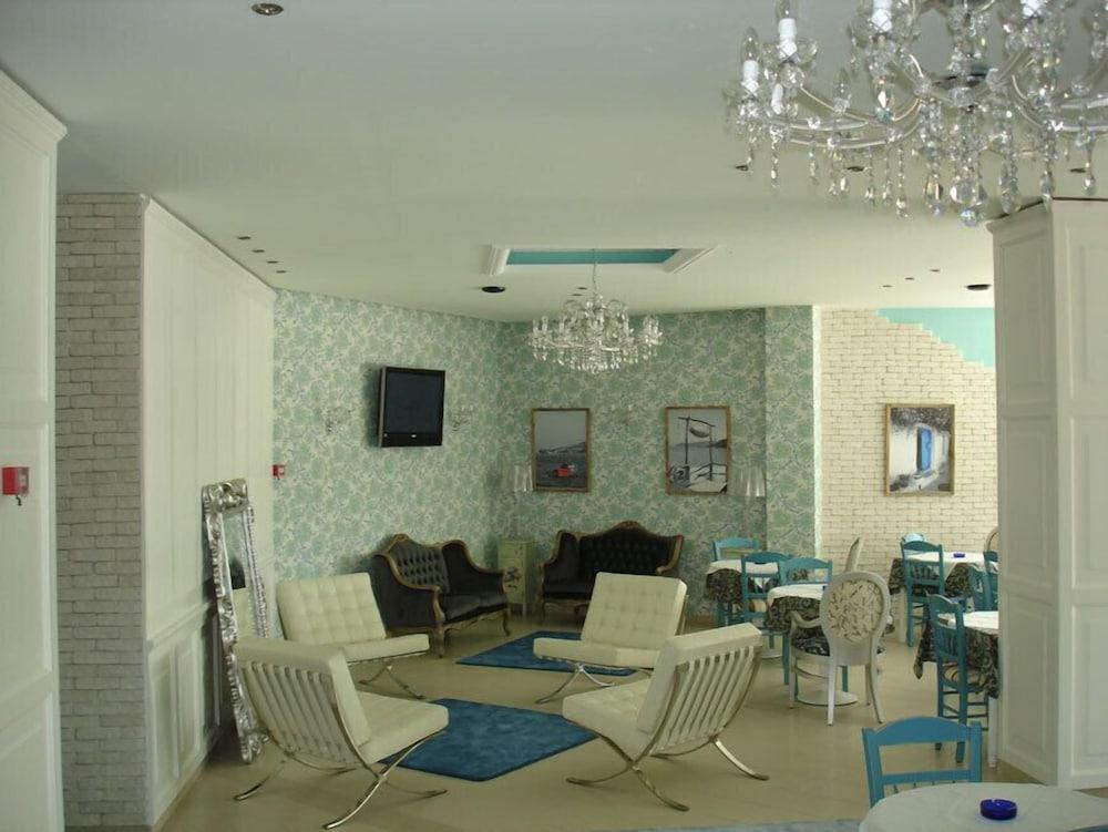 بانوراما - Lobby Lounge