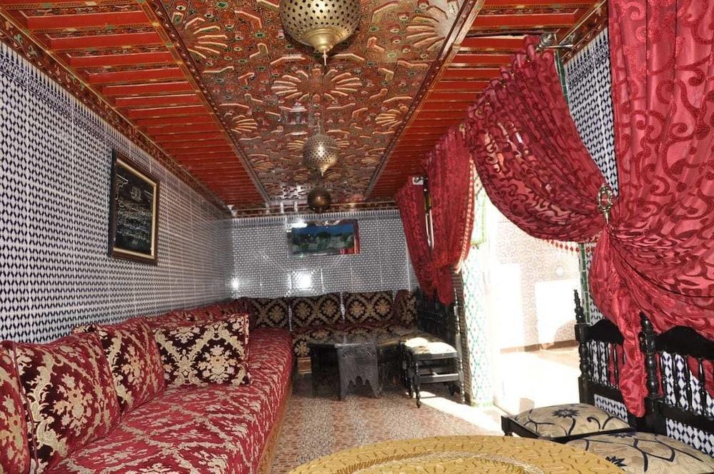 Riad Royal - Lobby Lounge