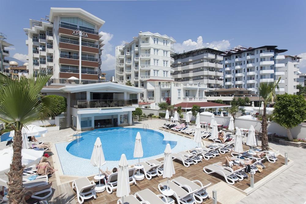 Xperia Saray Beach Hotel  - All Inclusive - Exterior