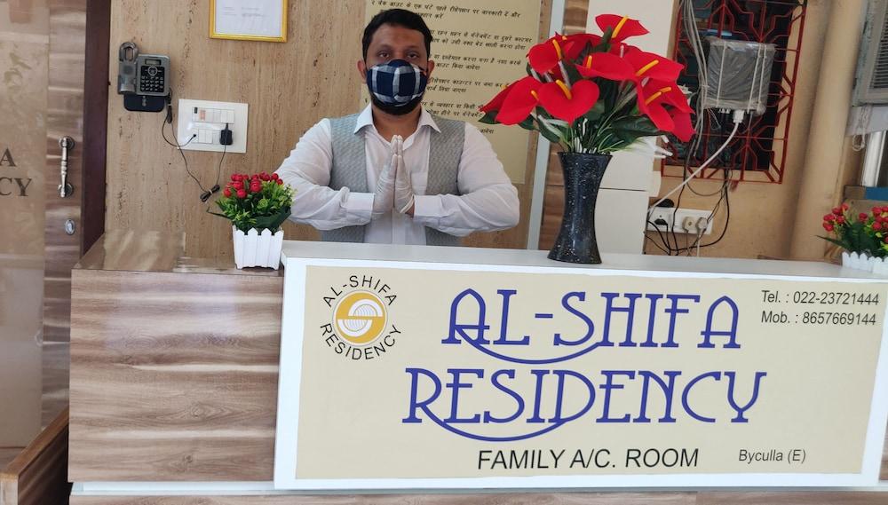 Al Shifa Residency - Exterior