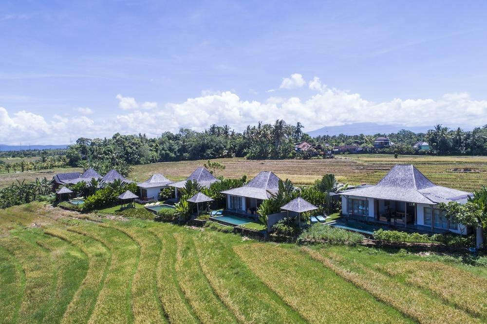 Alami Boutique Villas & Resort - Aerial View