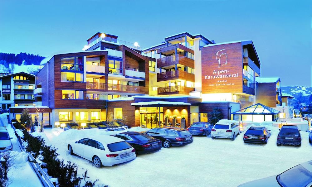 Alpen Karawanserai Time Design Hotel - Featured Image