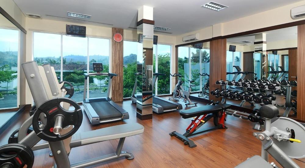 Emersia Hotel & Resort - Gym