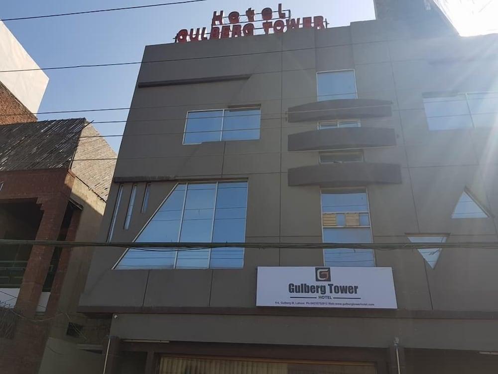 Gulberg Tower Hotel - Featured Image