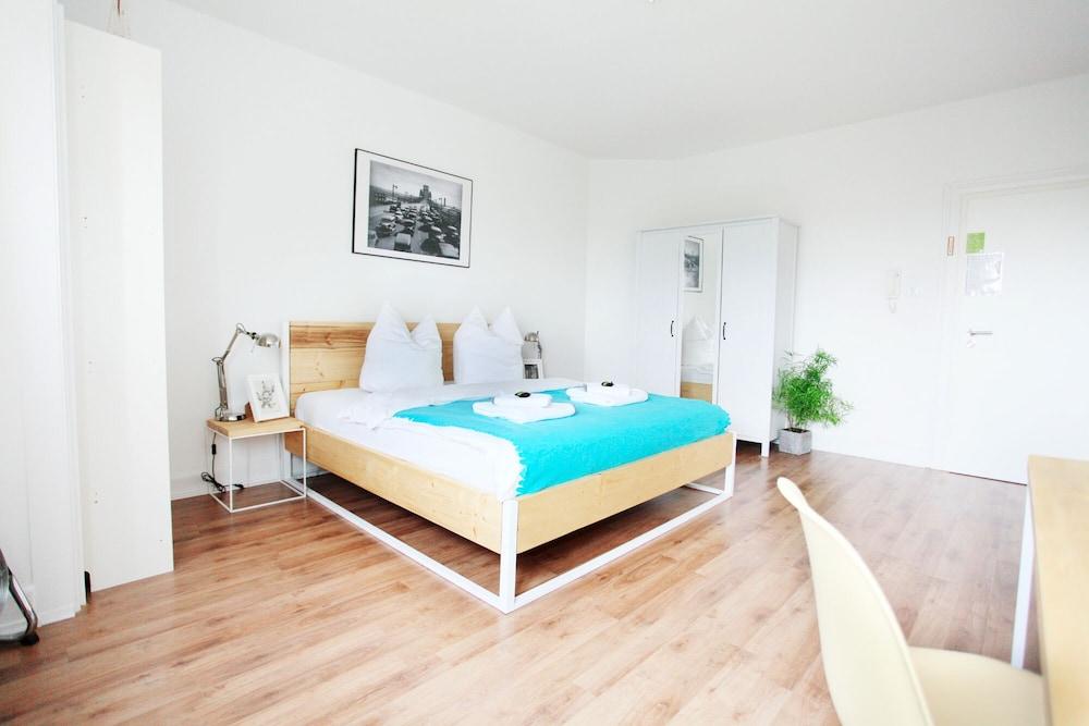 Green Residence Offenbach - Room