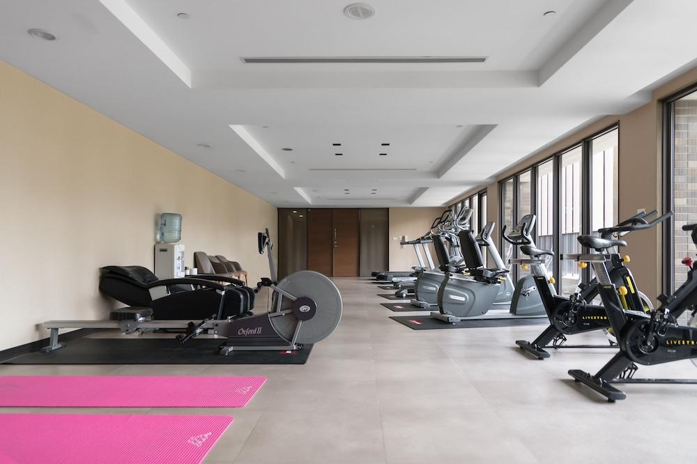 The Great Roots Forestry SPA Resort - Fitness Facility