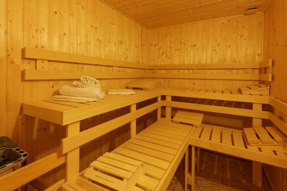 Enjoy Inn - Sauna