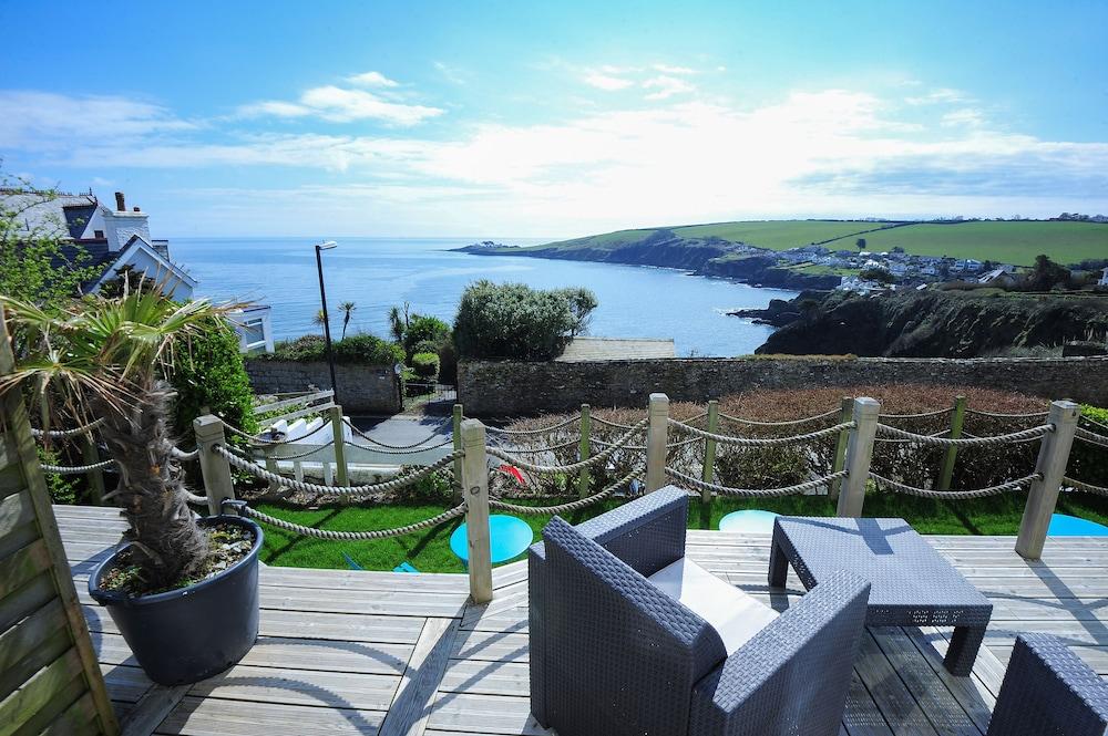 Mevagissey Bay Hotel - Featured Image