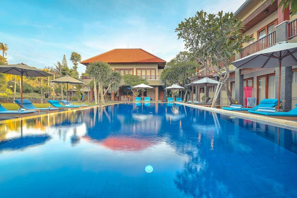 Kubu Cempaka Seminyak Hotel - Featured Image