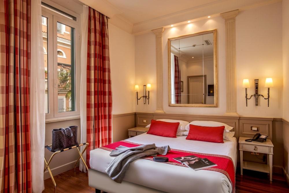 Hotel Villa Glori - Room