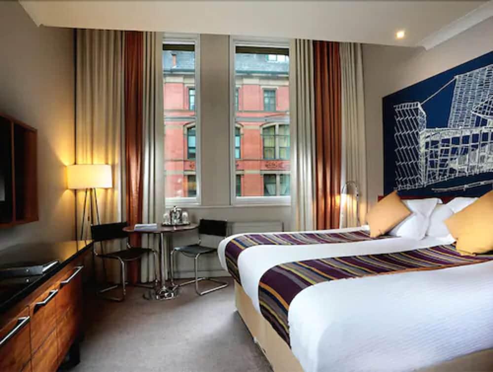 Townhouse Hotel Manchester - Room