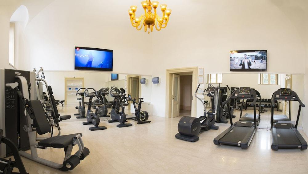 Villa Fenaroli Palace Hotel - Gym
