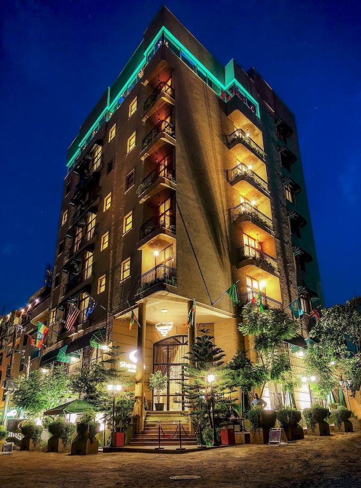Sherar Addis Hotel - Featured Image