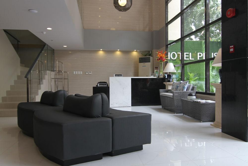 Cebu Hotel Plus - Lobby
