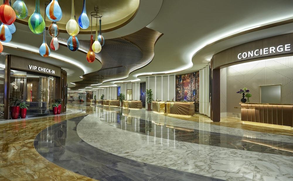 Hard Rock Hotel & Casino Atlantic City - Lobby