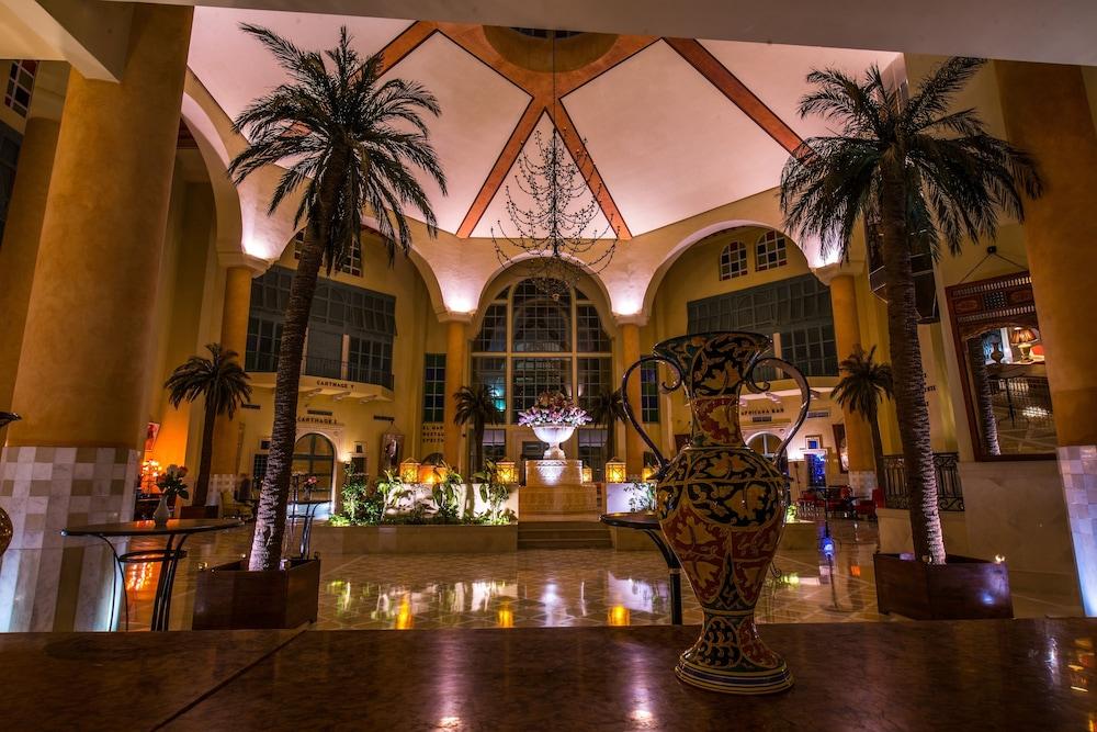 Carthage Thalasso Resort - Lobby