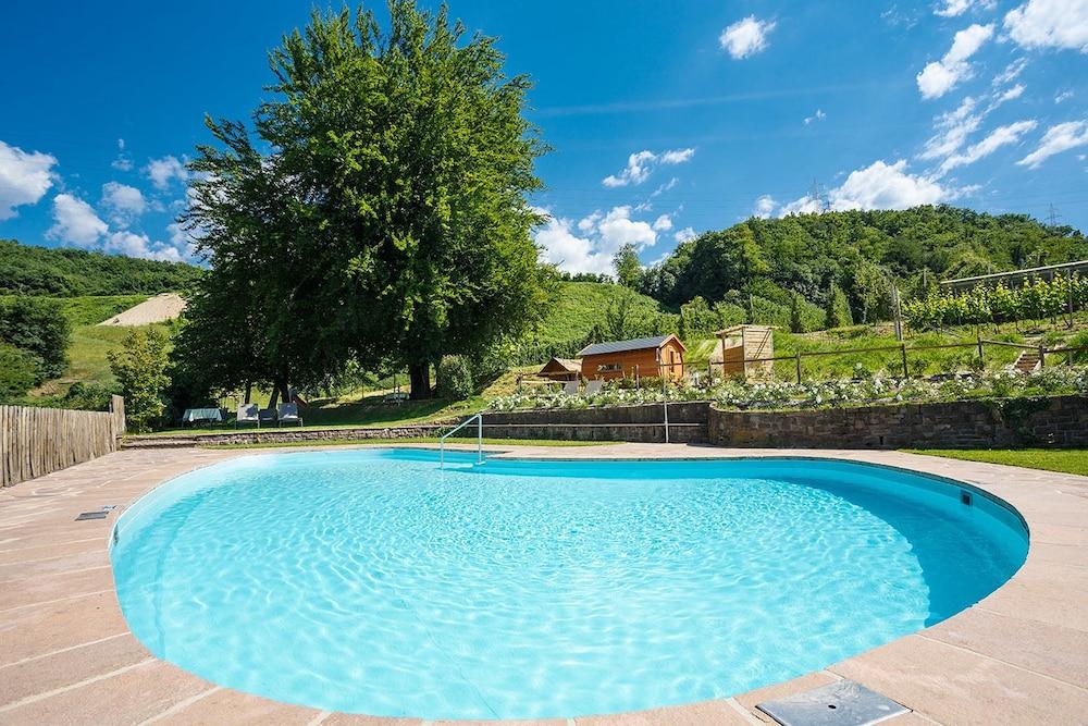 Hotel Sigmundskron - Outdoor Pool